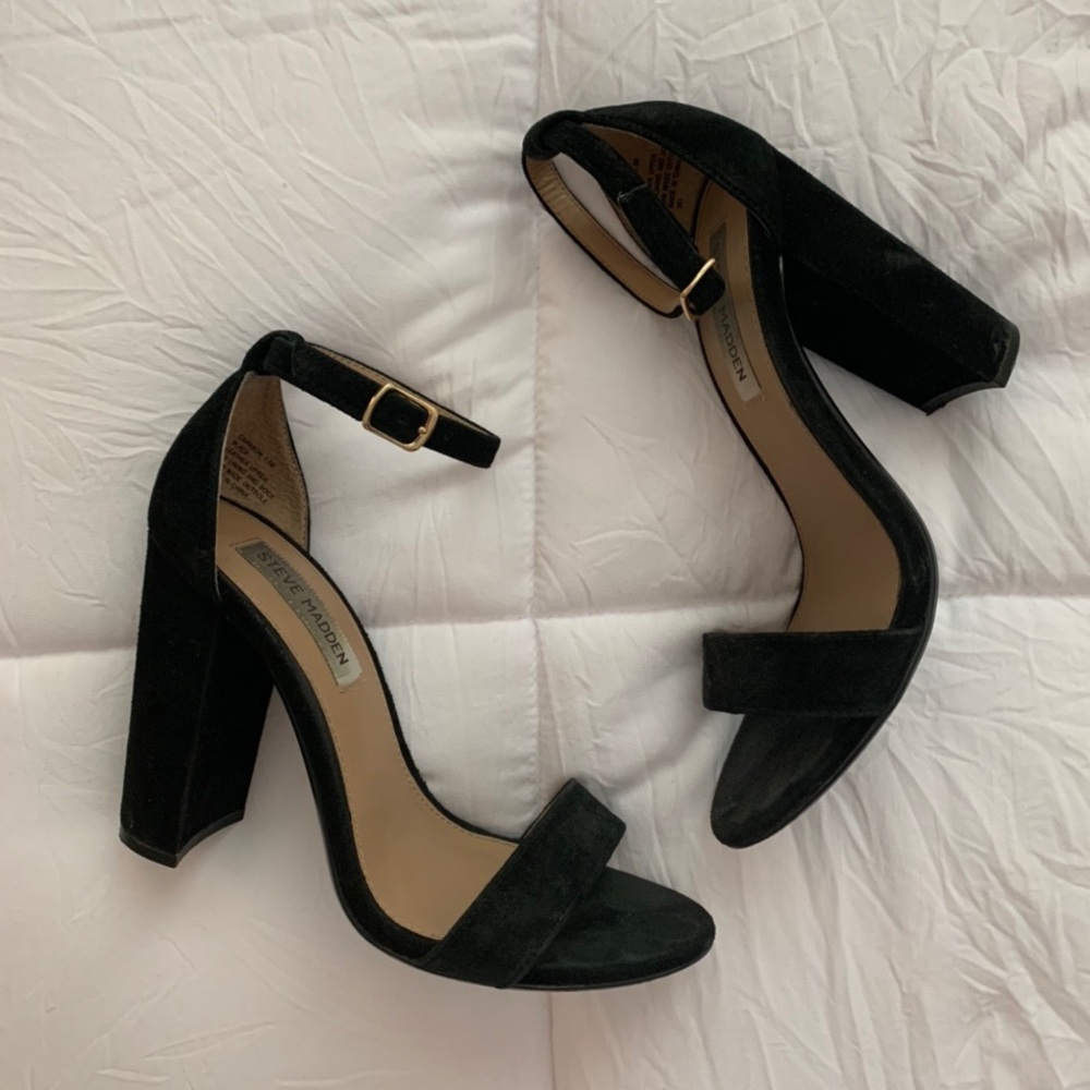 Steve Madden Carson Heel